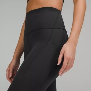 Lululemon Wunder Train High Rise Tights - Black
